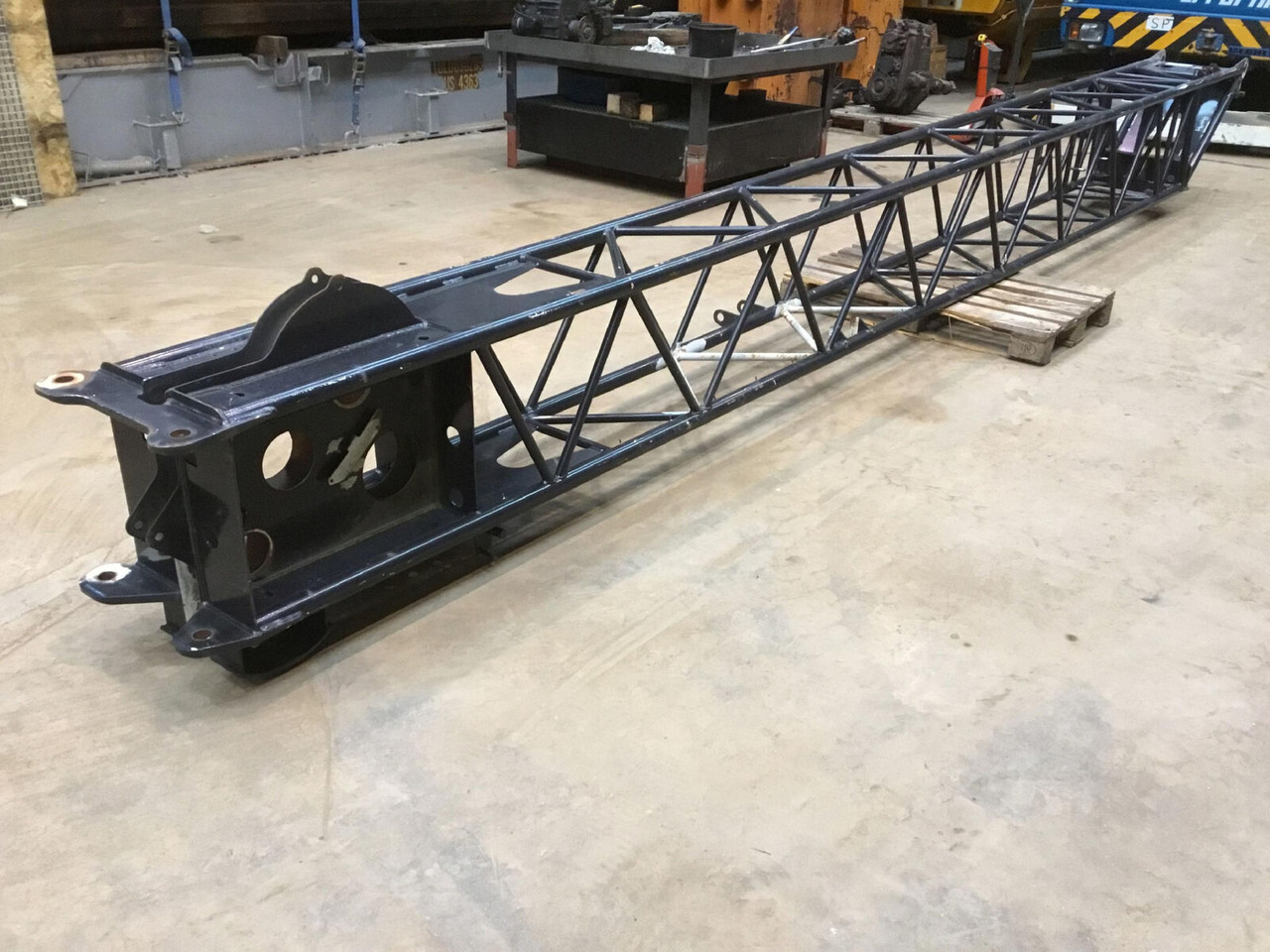 Grove GMK 3050/3055/4080-1/4080-2/4090 jib part - Lança por Grua móvel: foto 4 Grove GMK 3050/3055/4080-1/4080-2/4090 jib part - Lança por Grua móvel: foto 4