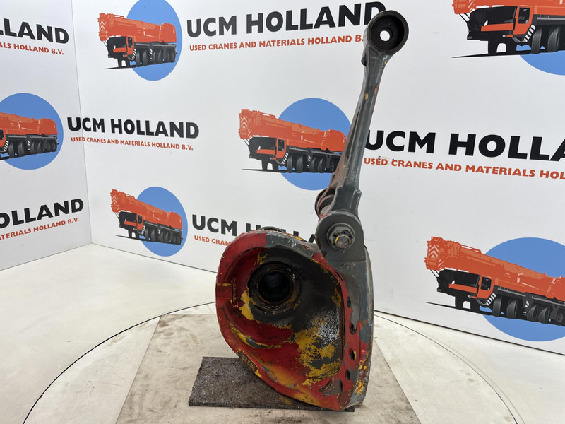 Grove GMK 3050 Steering knuckle axle 1 and 2 left - Manga de eixo por Guindaste: foto 5 Grove GMK 3050 Steering knuckle axle 1 and 2 left - Manga de eixo por Guindaste: foto 5