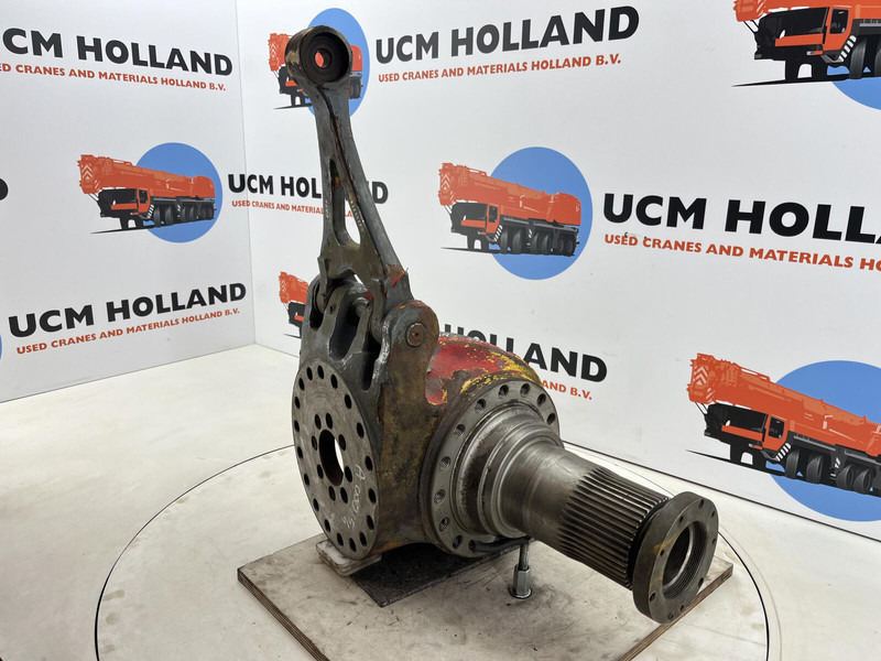 Grove GMK 3050 Steering knuckle axle 1 and 2 left - Manga de eixo por Guindaste: foto 3 Grove GMK 3050 Steering knuckle axle 1 and 2 left - Manga de eixo por Guindaste: foto 3