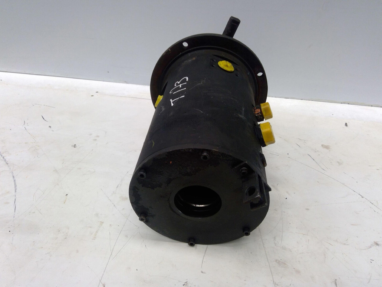 Grove GMK 3055 rotary lead through - Motor hidráulico por Grua móvel: foto 4 Grove GMK 3055 rotary lead through - Motor hidráulico por Grua móvel: foto 4