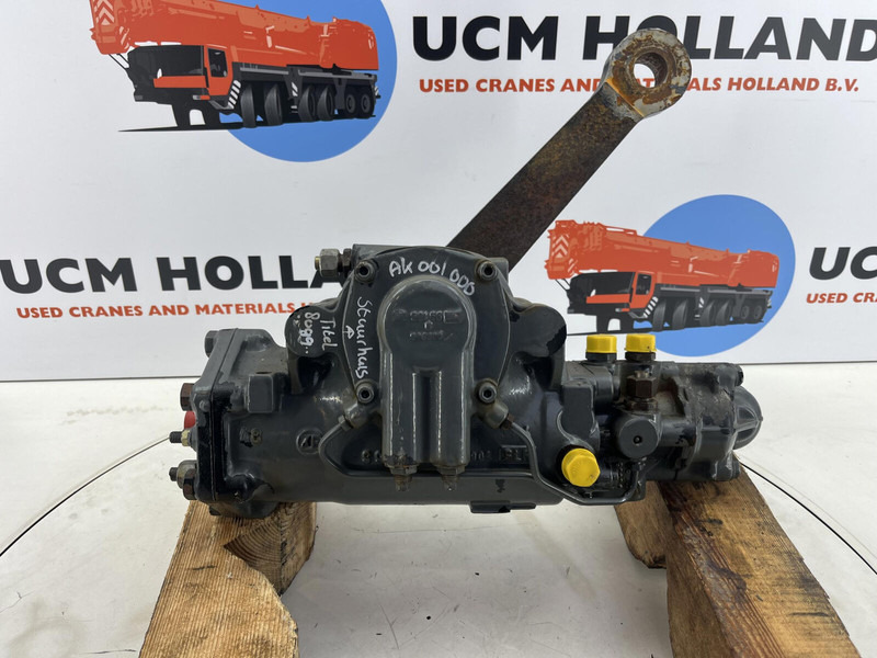 Grove GMK 3055 steering box - Coluna de direcção por Guindaste: foto 5 Grove GMK 3055 steering box - Coluna de direcção por Guindaste: foto 5