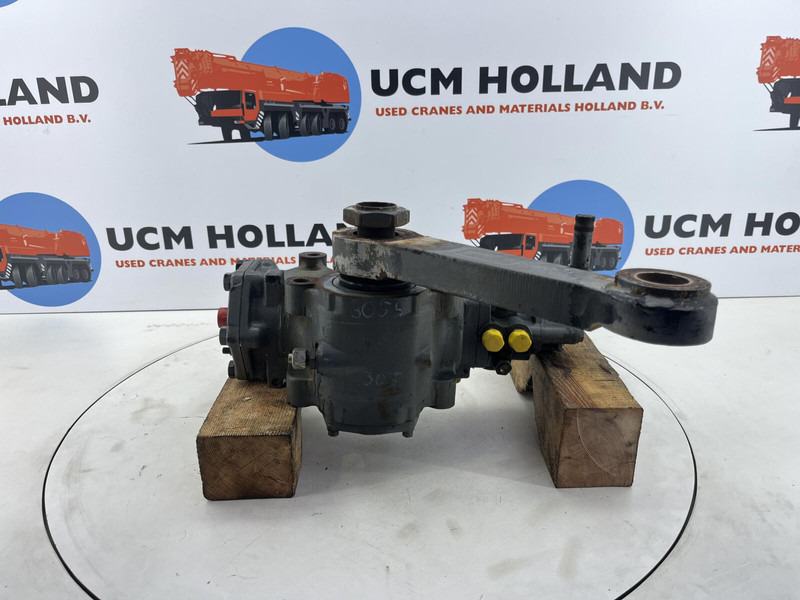 Grove GMK 3055 steering box - Coluna de direcção por Guindaste: foto 1 Grove GMK 3055 steering box - Coluna de direcção por Guindaste: foto 1