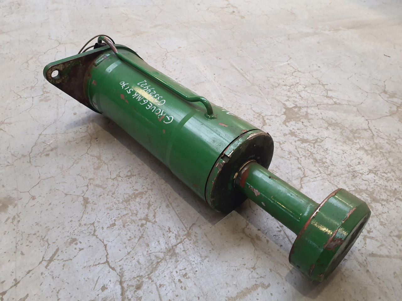 Grove GMK 5170 counterweight cylinder - Cilindro hidráulico por Grua móvel: foto 2 Grove GMK 5170 counterweight cylinder - Cilindro hidráulico por Grua móvel: foto 2