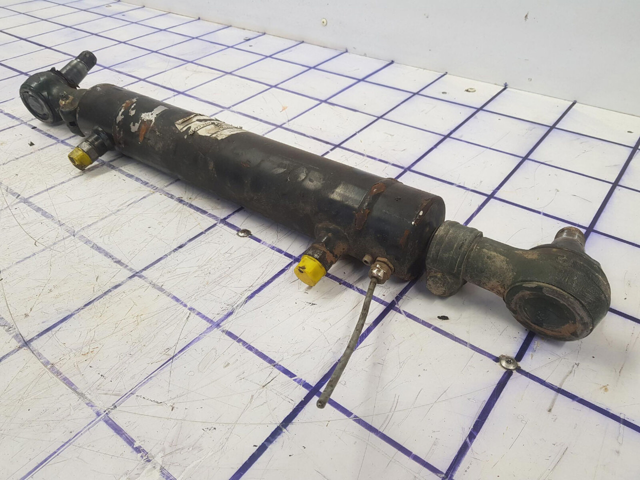 Grove GMK 5220 steering cylinder axle 5 - Cilindro hidráulico por Grua móvel: foto 4 Grove GMK 5220 steering cylinder axle 5 - Cilindro hidráulico por Grua móvel: foto 4