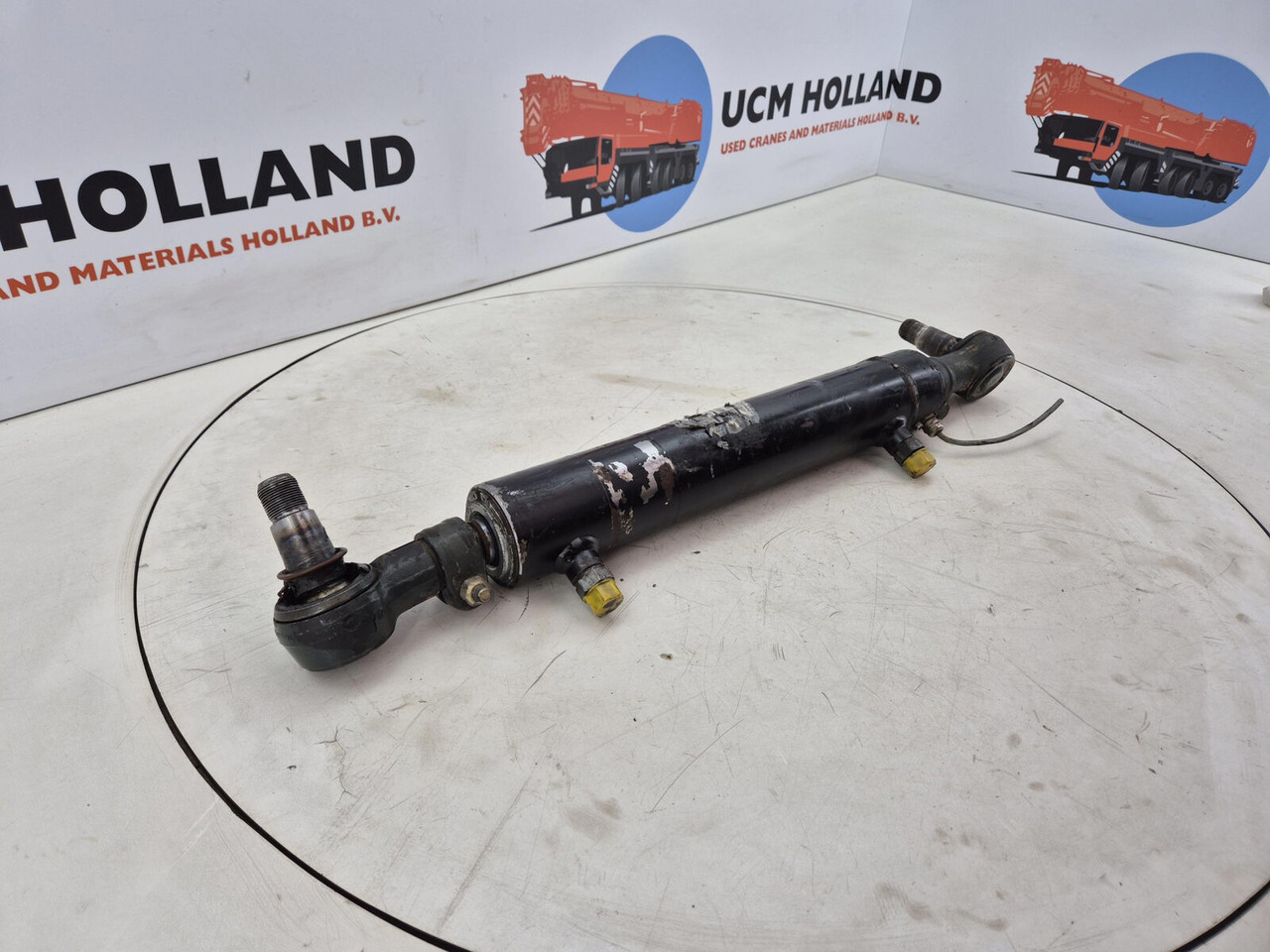 Grove GMK 5220 steering cylinder axle 5 - Cilindro hidráulico por Grua móvel: foto 2 Grove GMK 5220 steering cylinder axle 5 - Cilindro hidráulico por Grua móvel: foto 2