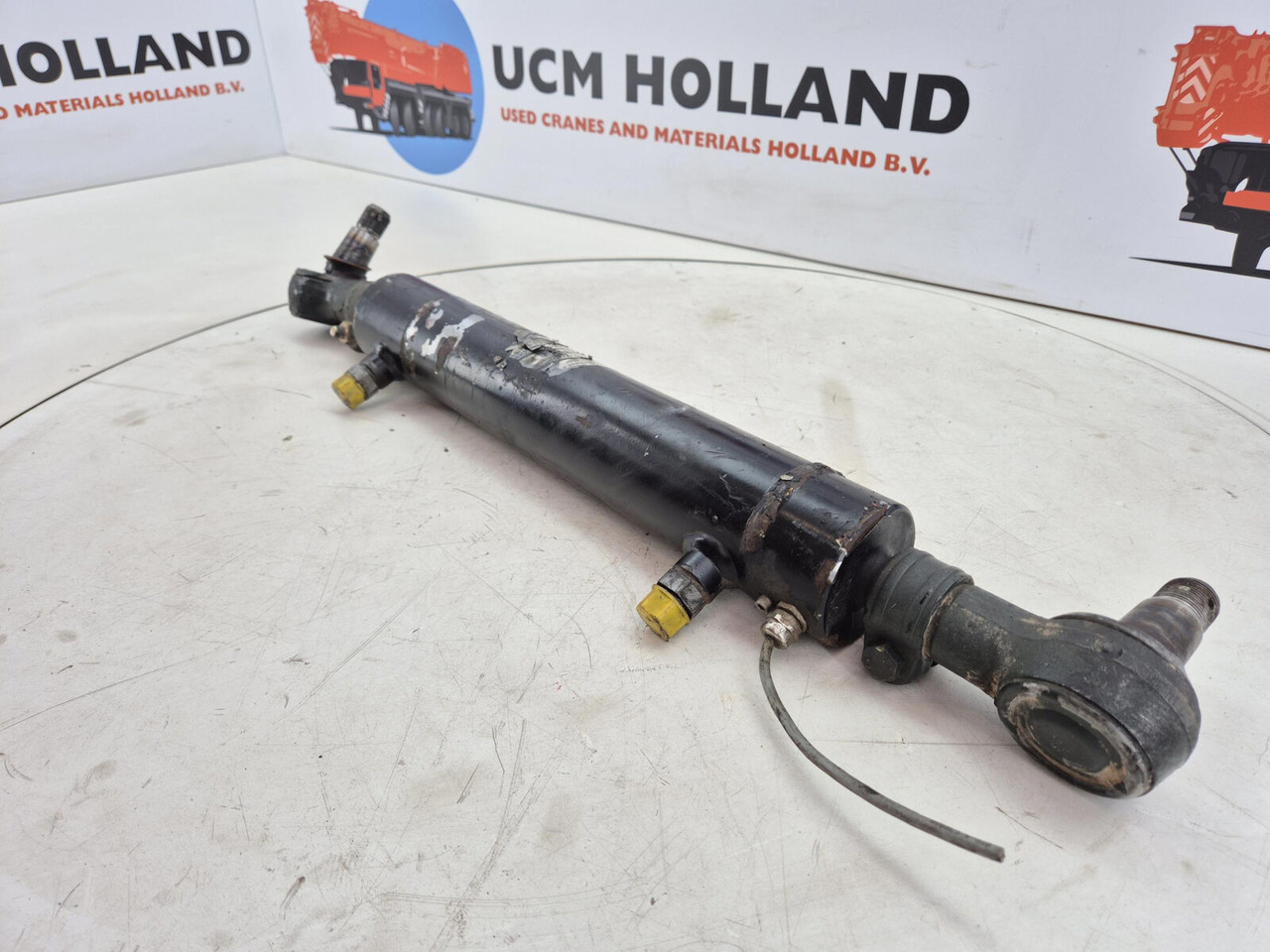 Grove GMK 5220 steering cylinder axle 5 - Cilindro hidráulico por Grua móvel: foto 1 Grove GMK 5220 steering cylinder axle 5 - Cilindro hidráulico por Grua móvel: foto 1