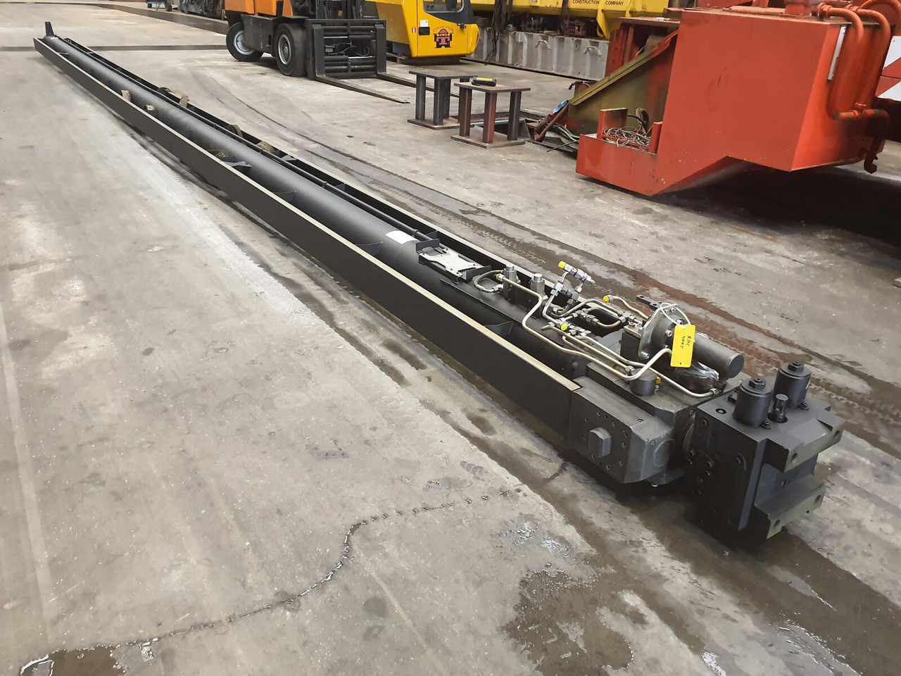 Grove GMK 6300L telescopic cylinder - Cilindro hidráulico por Grua móvel: foto 2 Grove GMK 6300L telescopic cylinder - Cilindro hidráulico por Grua móvel: foto 2