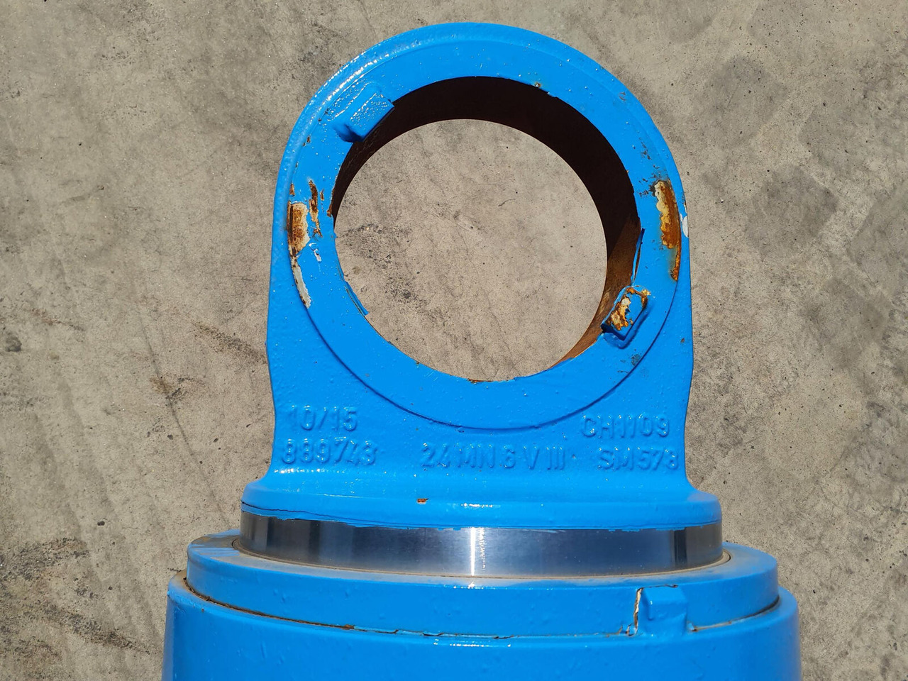 Grove GMK 6400 boom cylinder - Cilindro hidráulico por Grua móvel: foto 4 Grove GMK 6400 boom cylinder - Cilindro hidráulico por Grua móvel: foto 4