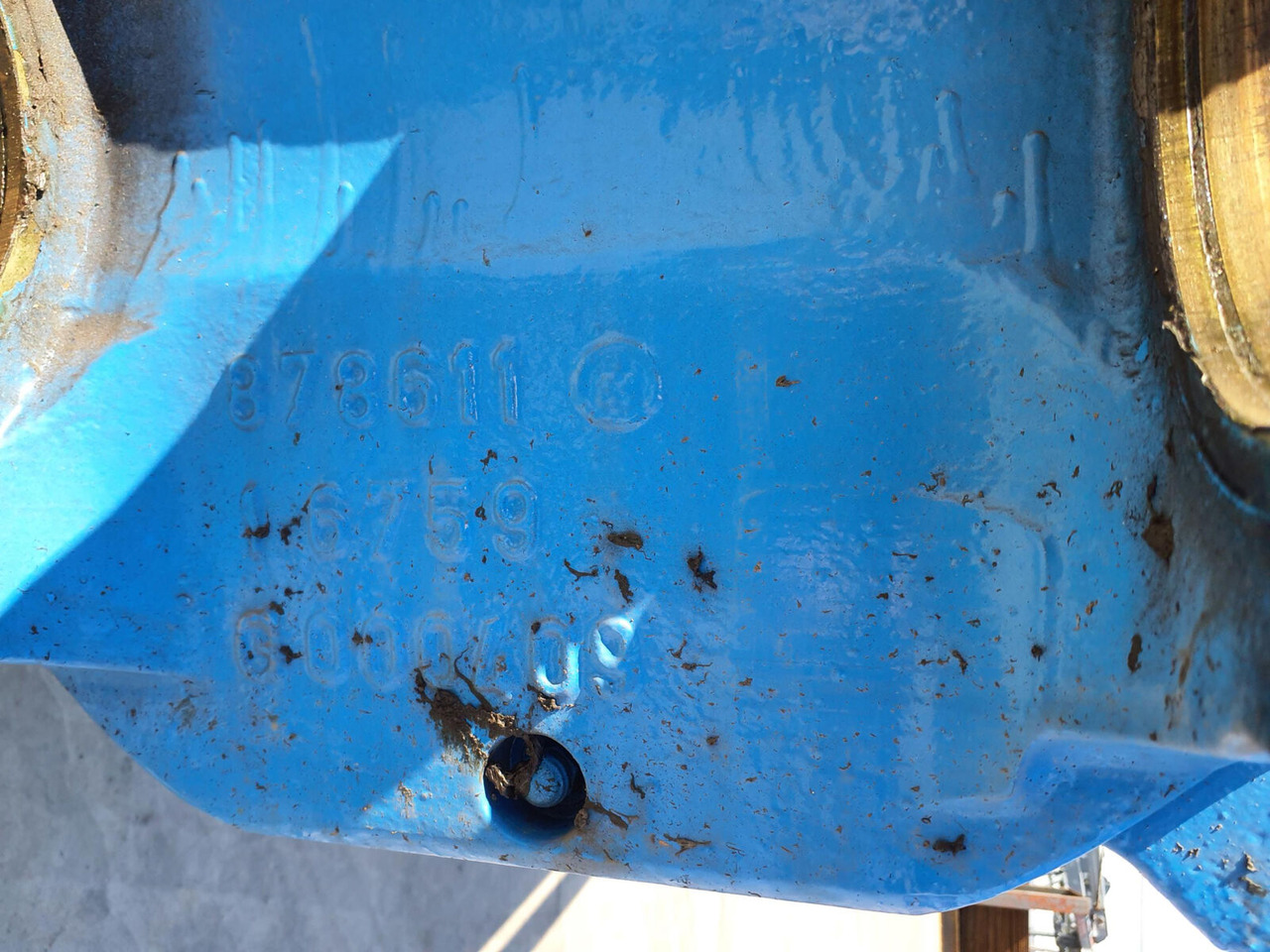 Grove GMK 6400 boom cylinder - Cilindro hidráulico por Grua móvel: foto 5 Grove GMK 6400 boom cylinder - Cilindro hidráulico por Grua móvel: foto 5