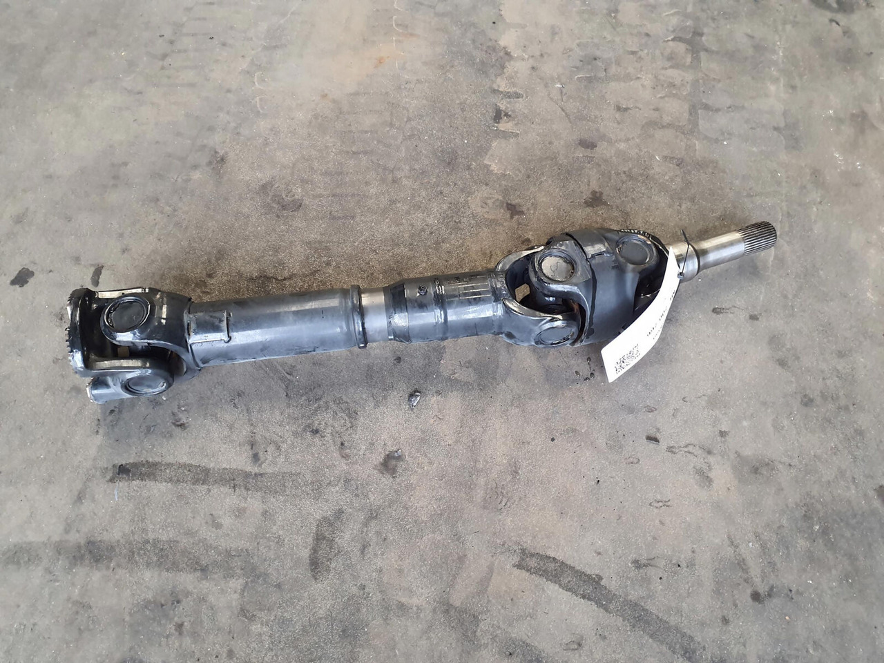 Grove GMK 6400 drive shaft axle 1 - Semi eixo por Máquina de construção: foto 1 Grove GMK 6400 drive shaft axle 1 - Semi eixo por Máquina de construção: foto 1