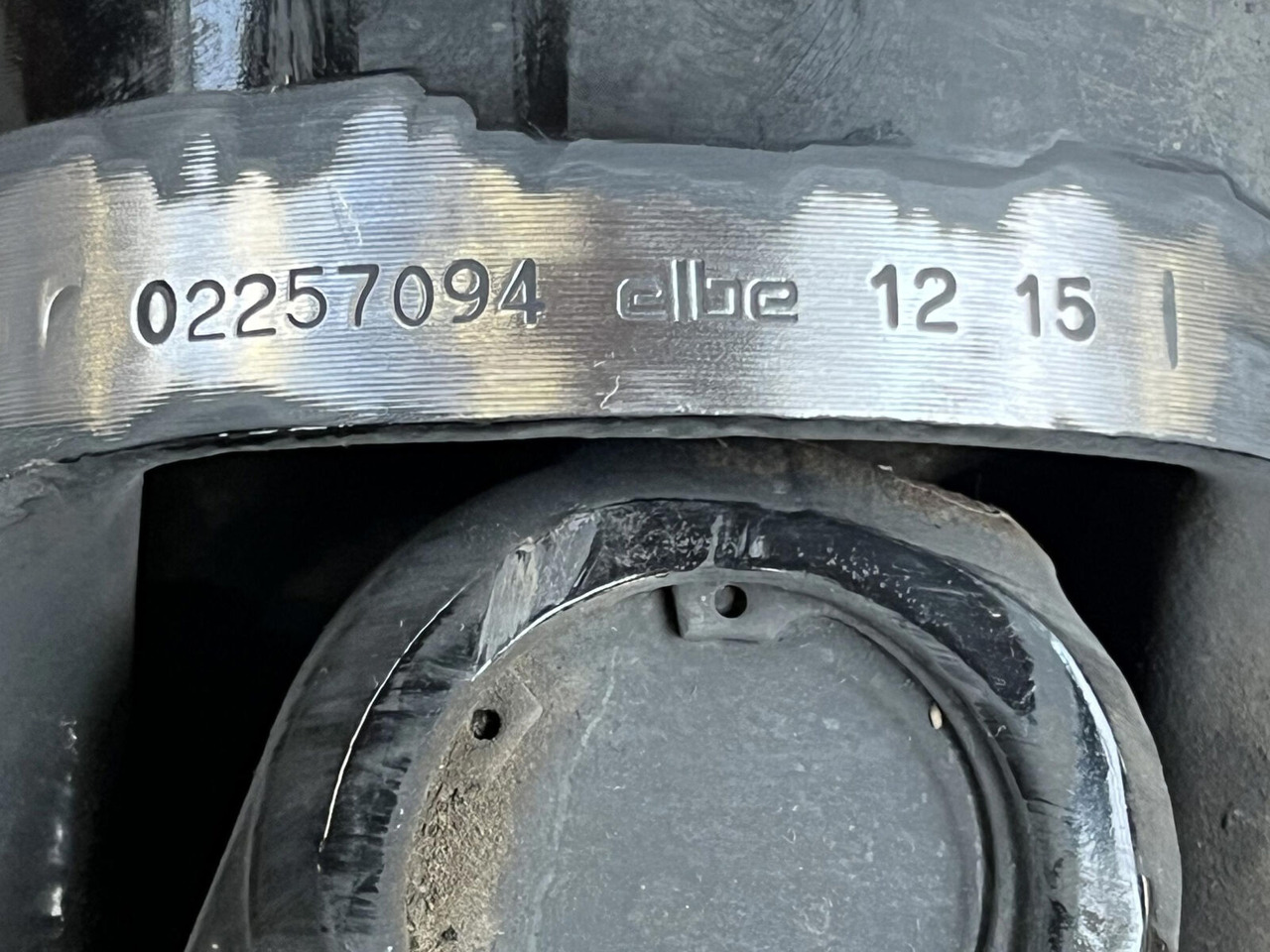 Grove GMK 6400 drive shaft axle 1 - Semi eixo por Máquina de construção: foto 5 Grove GMK 6400 drive shaft axle 1 - Semi eixo por Máquina de construção: foto 5