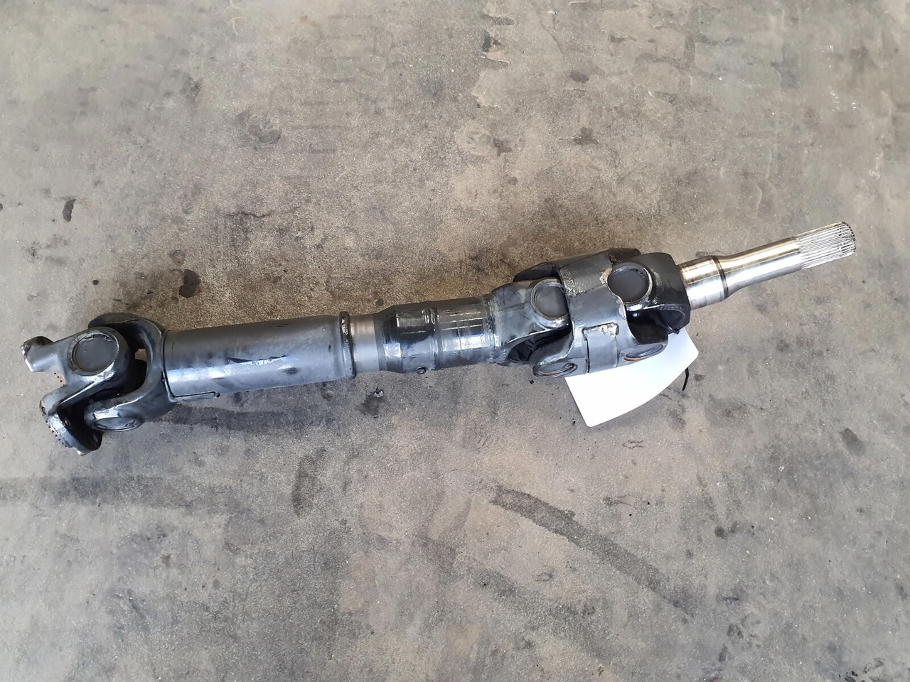 Grove GMK 6400 drive shaft axle 1 - Semi eixo por Máquina de construção: foto 4 Grove GMK 6400 drive shaft axle 1 - Semi eixo por Máquina de construção: foto 4