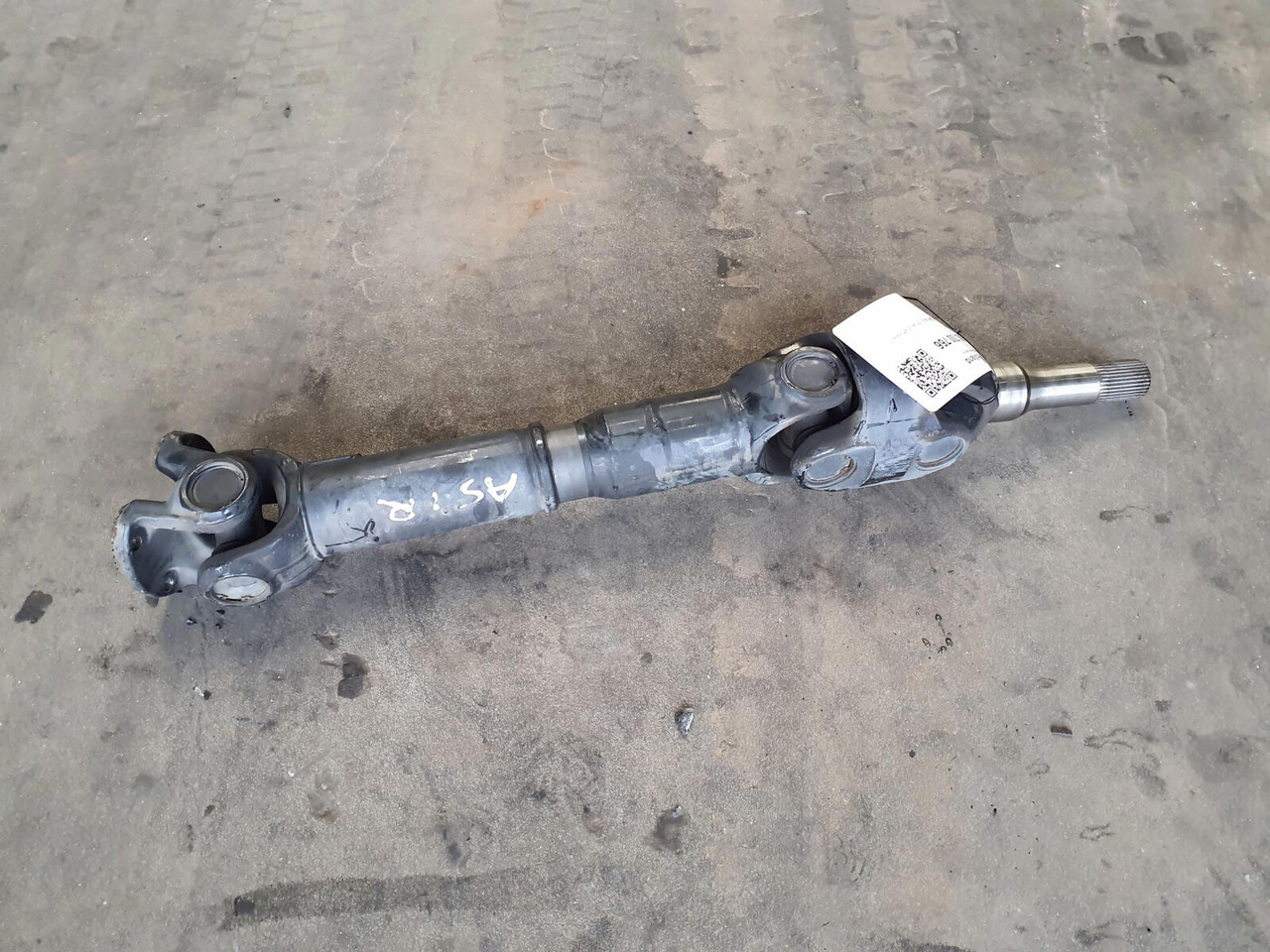 Grove GMK 6400 drive shaft axle 1 - Semi eixo por Máquina de construção: foto 2 Grove GMK 6400 drive shaft axle 1 - Semi eixo por Máquina de construção: foto 2