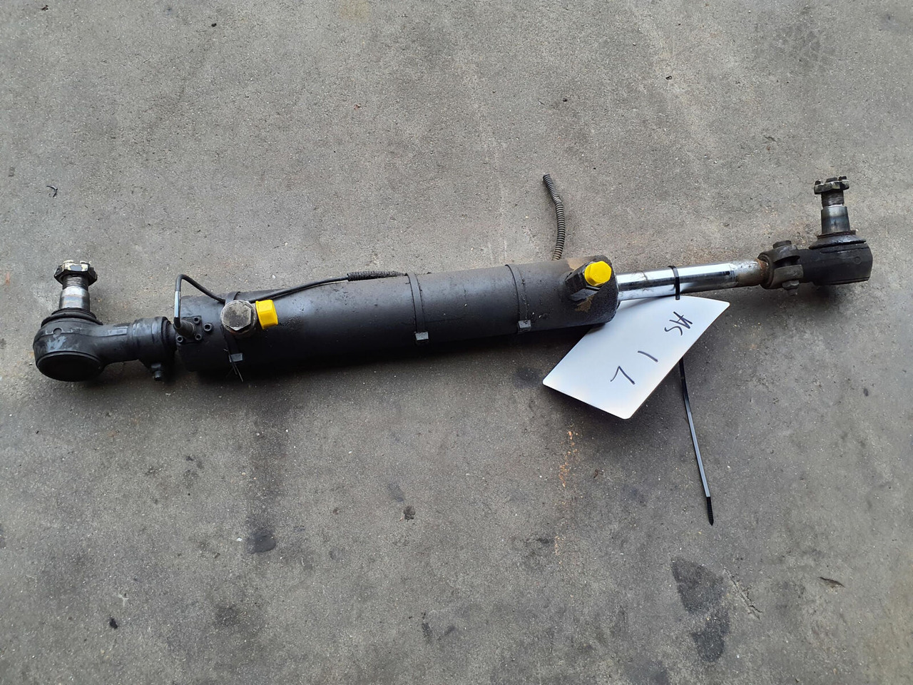 Grove GMK 6400 steering cylinder (weber) axle 1L - Cilindro hidráulico por Grua móvel: foto 3 Grove GMK 6400 steering cylinder (weber) axle 1L - Cilindro hidráulico por Grua móvel: foto 3