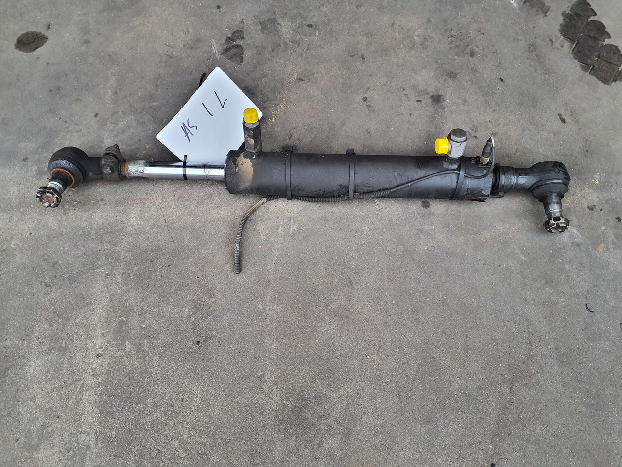 Grove GMK 6400 steering cylinder (weber) axle 1L - Cilindro hidráulico por Grua móvel: foto 2 Grove GMK 6400 steering cylinder (weber) axle 1L - Cilindro hidráulico por Grua móvel: foto 2