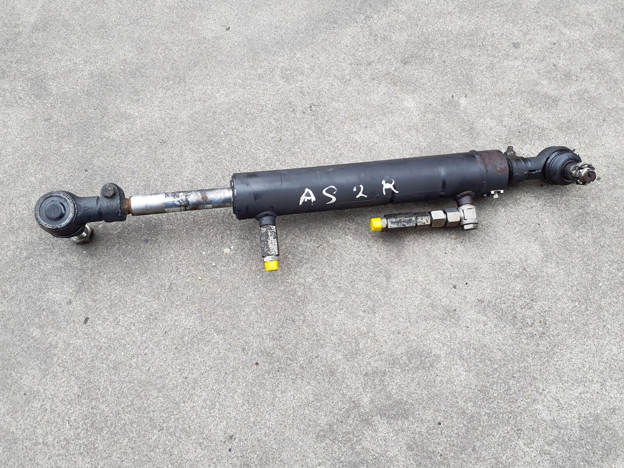 Grove GMK 6400 steering cylinder (weber) axle 2r - Cilindro hidráulico por Grua móvel: foto 1 Grove GMK 6400 steering cylinder (weber) axle 2r - Cilindro hidráulico por Grua móvel: foto 1