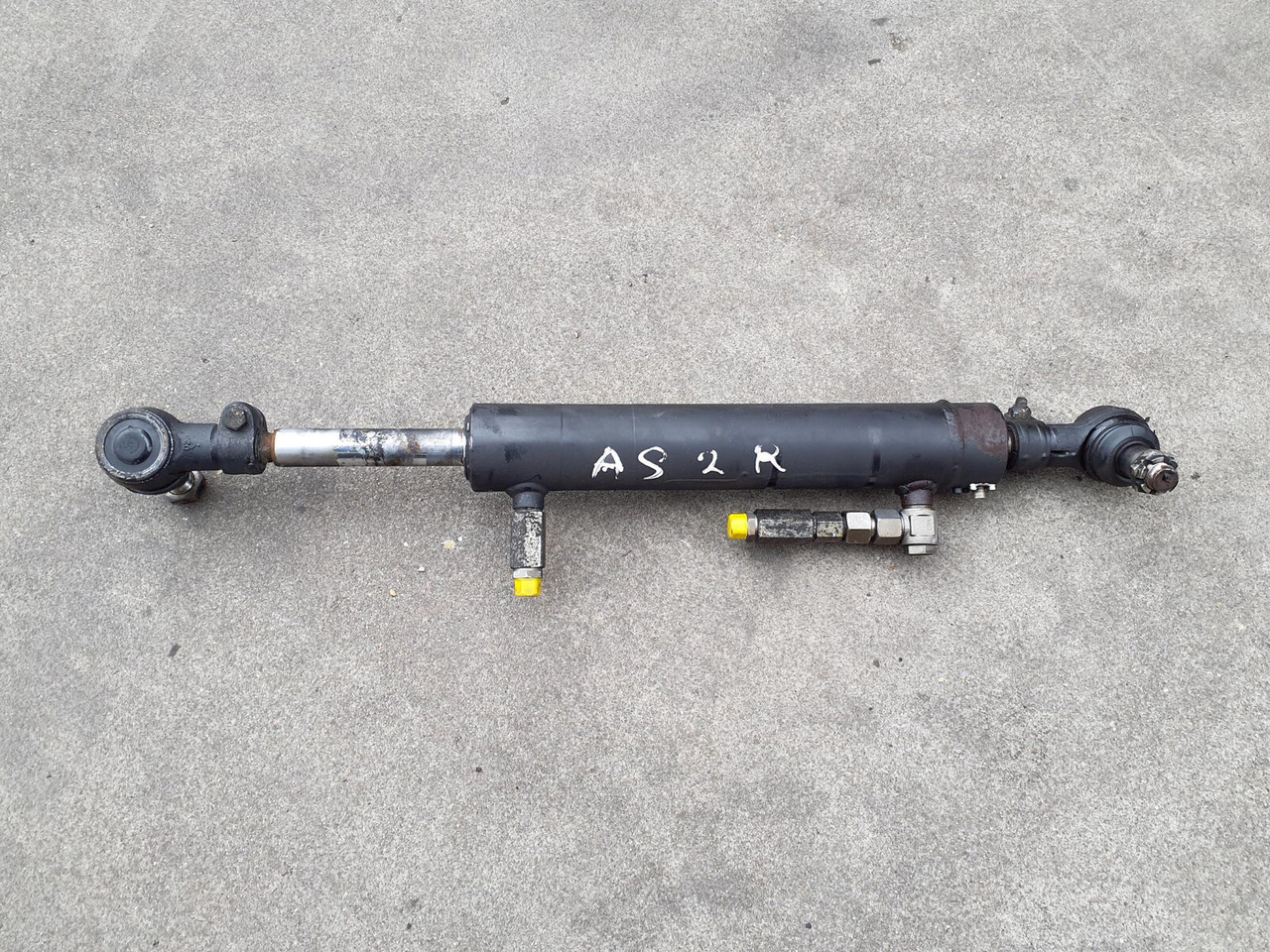 Grove GMK 6400 steering cylinder (weber) axle 2r - Cilindro hidráulico por Grua móvel: foto 4 Grove GMK 6400 steering cylinder (weber) axle 2r - Cilindro hidráulico por Grua móvel: foto 4