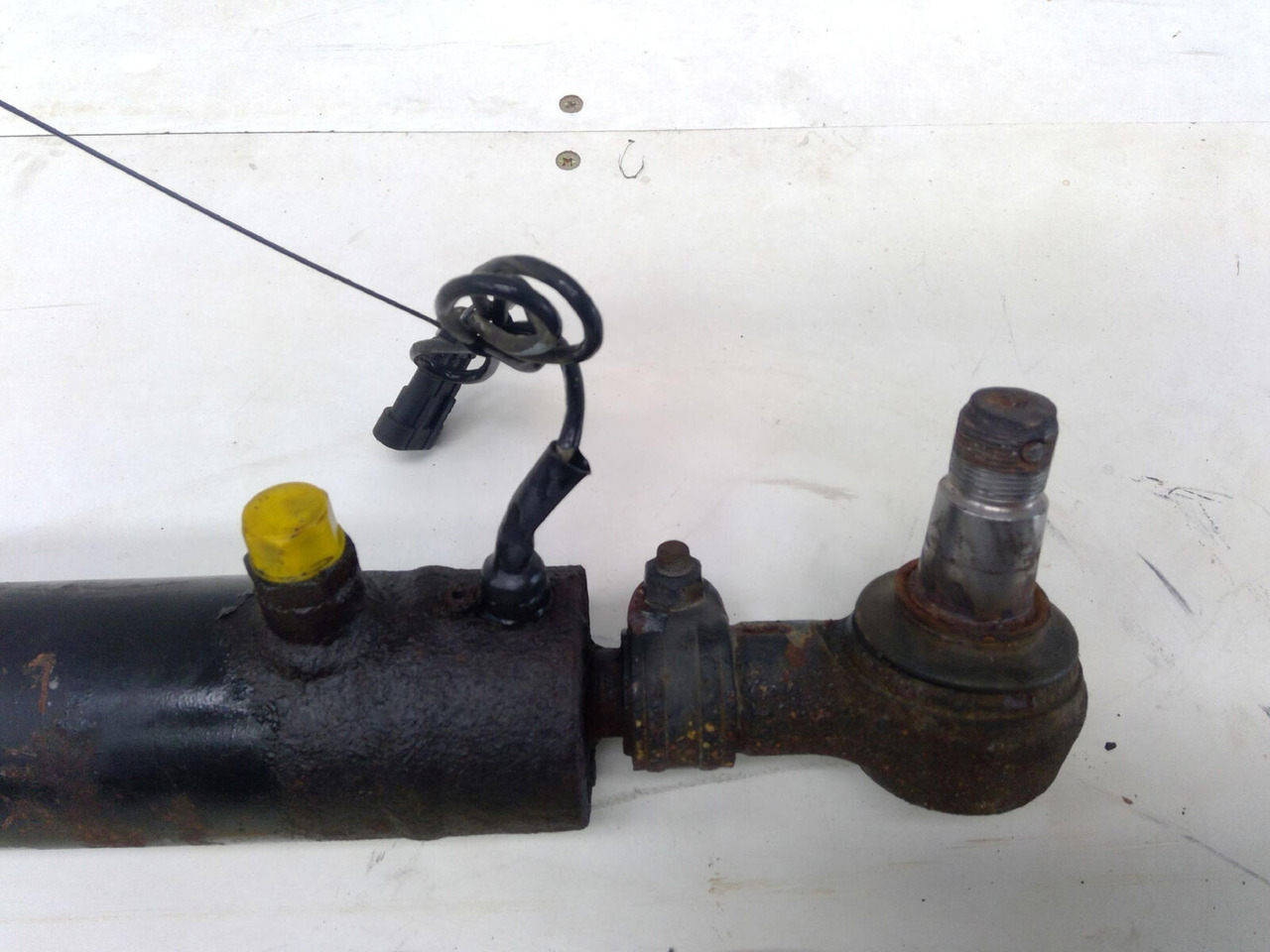 Grove Grove GMK 3055 steering cylinder axle 1 right - Cilindro hidráulico por Grua móvel: foto 3 Grove Grove GMK 3055 steering cylinder axle 1 right - Cilindro hidráulico por Grua móvel: foto 3