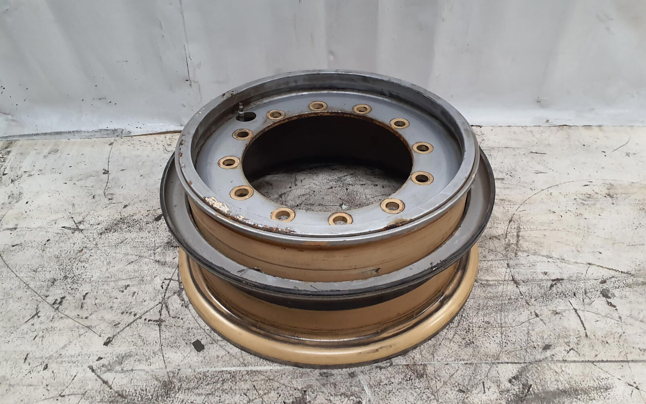 Grove Rim 385/95R25 12 6 3p - Jante: foto 1 Grove Rim 385/95R25 12 6 3p - Jante: foto 1