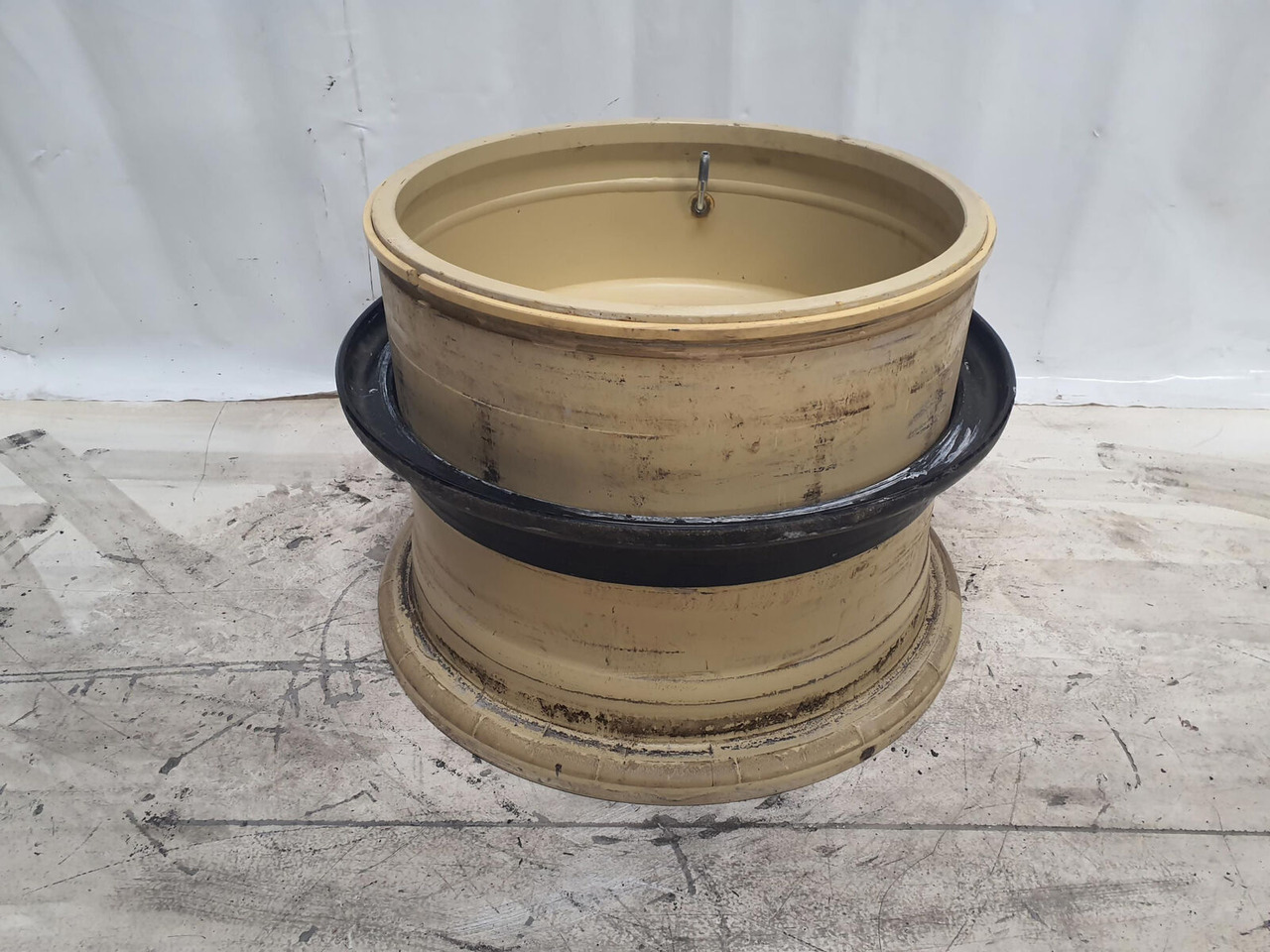 Grove Rim 525/80R25 12 20.5 3p - Jante: foto 3 Grove Rim 525/80R25 12 20.5 3p - Jante: foto 3