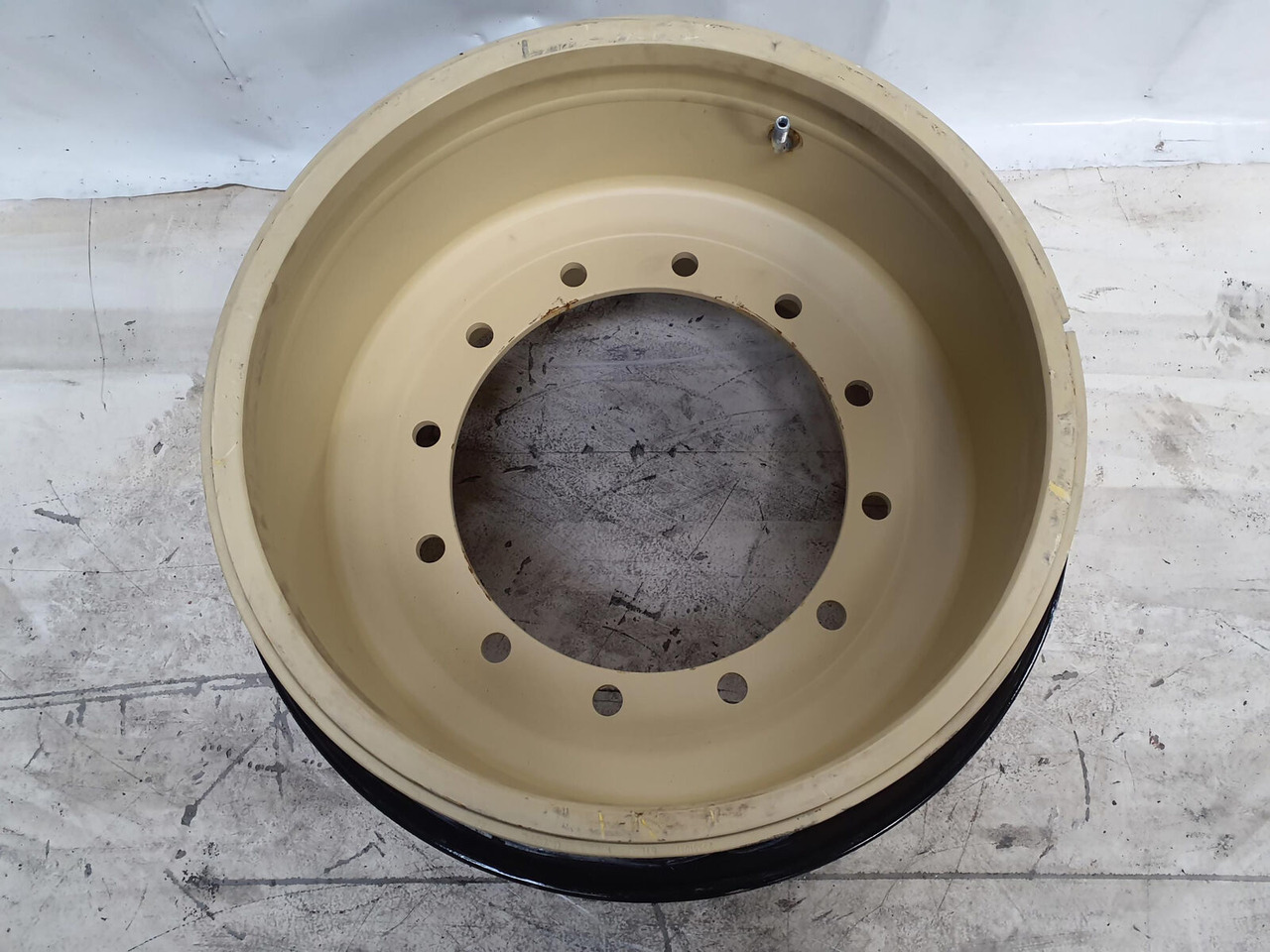 Grove Rim 525/80R25 12 20.5 3p - Jante: foto 2 Grove Rim 525/80R25 12 20.5 3p - Jante: foto 2