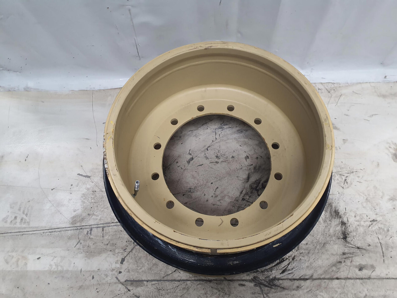 Grove Rim 525/80R25 12 20.5 3p - Jante: foto 2 Grove Rim 525/80R25 12 20.5 3p - Jante: foto 2