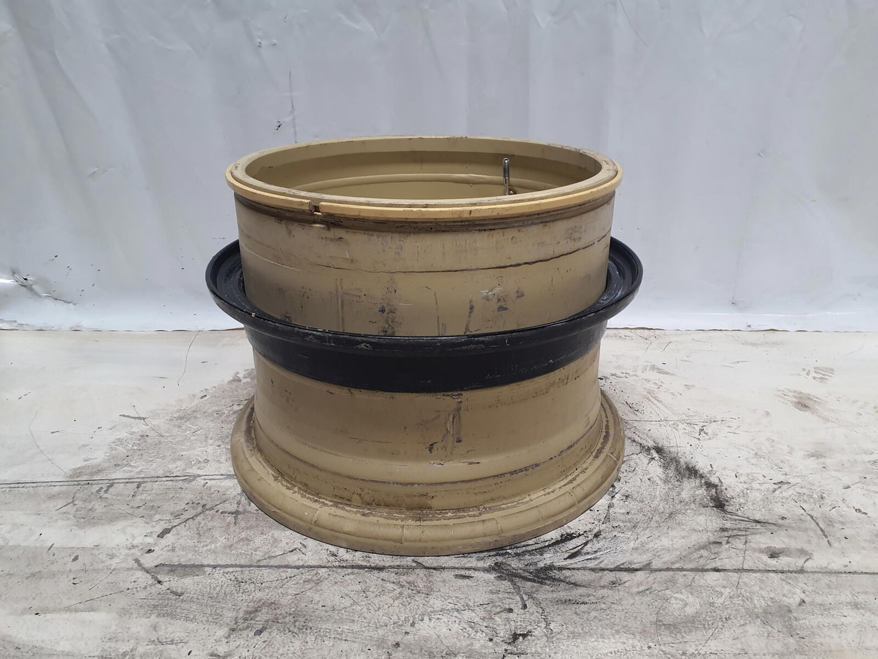 Grove Rim 525/80R25 12 20.5 3p - Jante: foto 3 Grove Rim 525/80R25 12 20.5 3p - Jante: foto 3