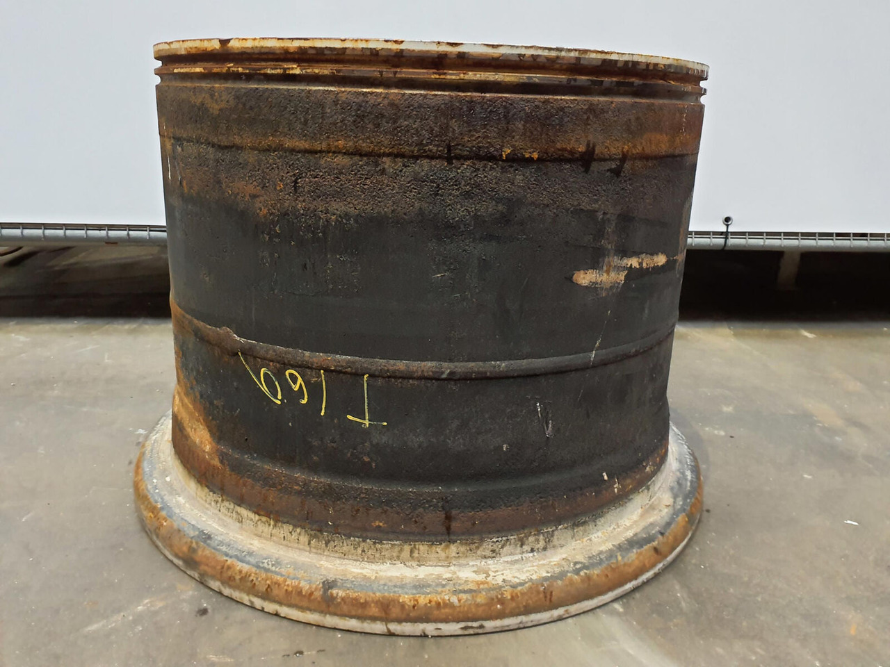 Grove Rim 525/80R25 12 23 3p - Jante: foto 3 Grove Rim 525/80R25 12 23 3p - Jante: foto 3