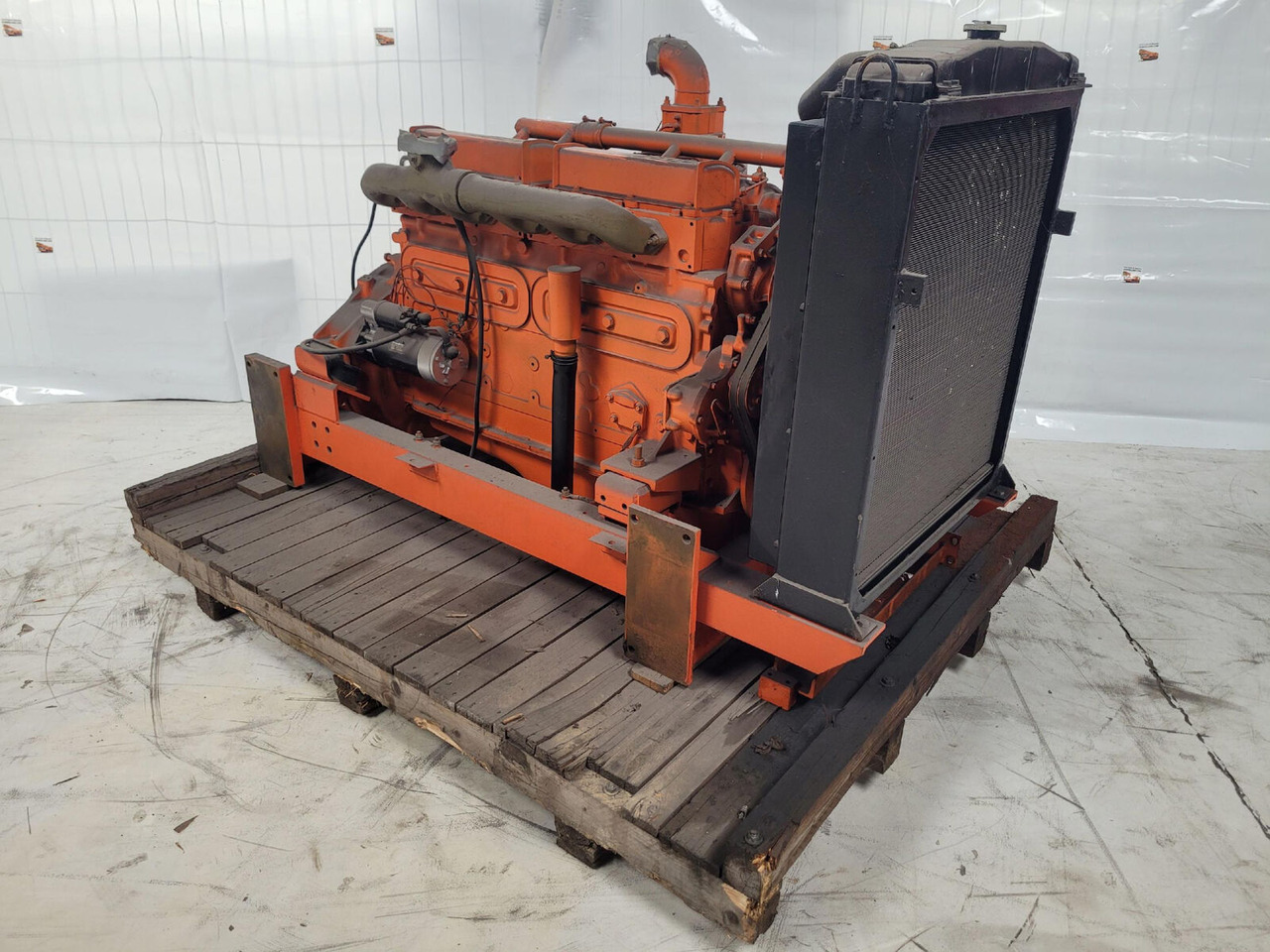 Hino HINO engine 6 CILINDER - Motor por Grua móvel: foto 4 Hino HINO engine 6 CILINDER - Motor por Grua móvel: foto 4