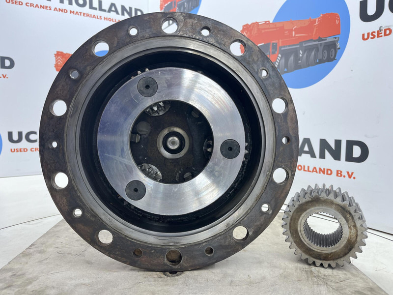 KESSLER Planetary gear 31-15-62-40-pl-H84-46 - Suspensão por Guindaste: foto 4 KESSLER Planetary gear 31-15-62-40-pl-H84-46 - Suspensão por Guindaste: foto 4