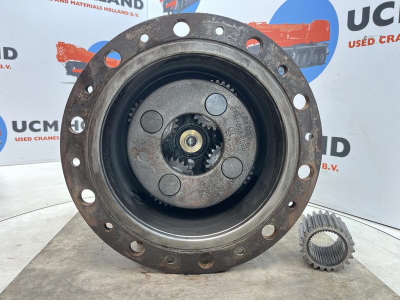 KESSLER planetary gear 22-25-74-40-4pl-H172-46 - Suspensão por Guindaste: foto 4 KESSLER planetary gear 22-25-74-40-4pl-H172-46 - Suspensão por Guindaste: foto 4