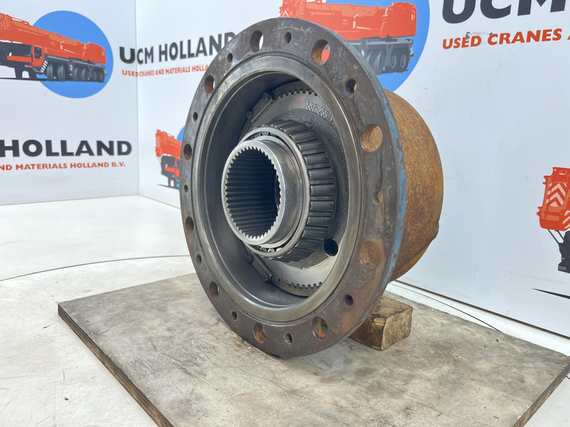 KESSLER planetary gear 22-25-74-40-4pl-H172-46 - Suspensão por Guindaste: foto 3 KESSLER planetary gear 22-25-74-40-4pl-H172-46 - Suspensão por Guindaste: foto 3
