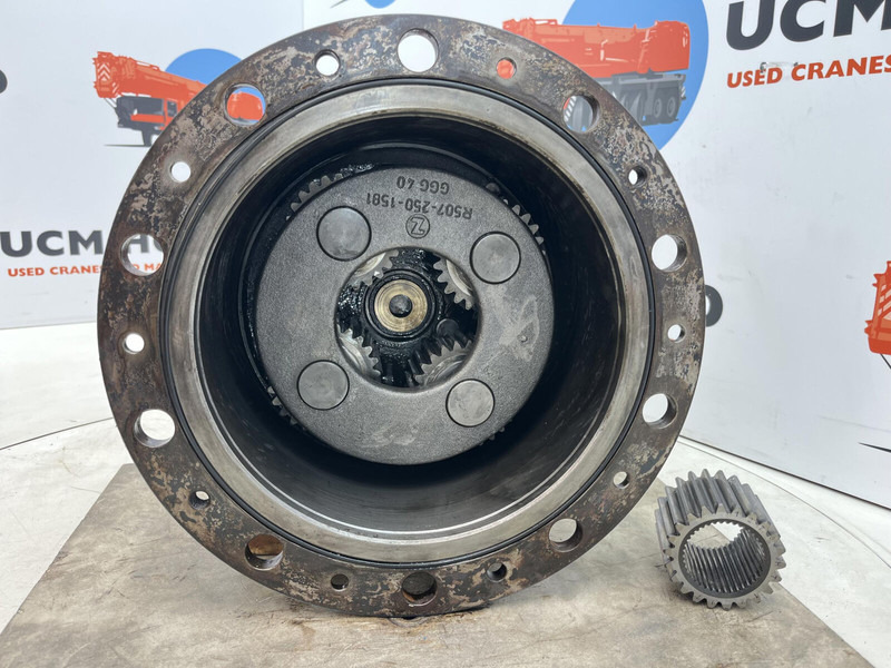 KESSLER planetary gear 22-25-74-40-4pl-H172-46 - Suspensão por Guindaste: foto 4 KESSLER planetary gear 22-25-74-40-4pl-H172-46 - Suspensão por Guindaste: foto 4