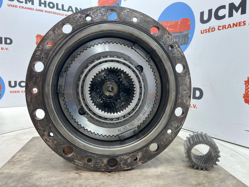 KESSLER planetary gear 22-25-74-40-4pl-H172-46 - Suspensão por Guindaste: foto 5 KESSLER planetary gear 22-25-74-40-4pl-H172-46 - Suspensão por Guindaste: foto 5