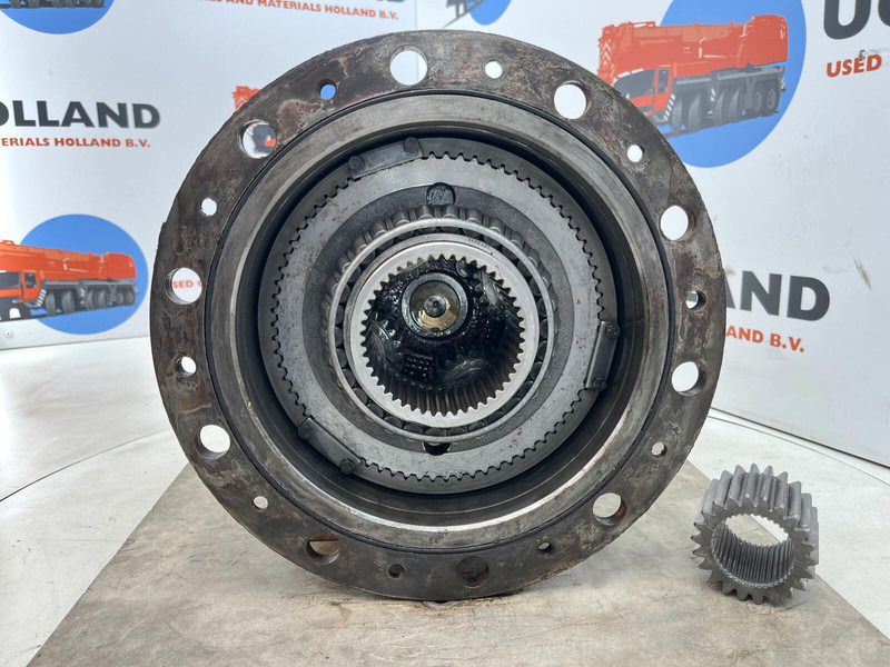KESSLER planetary gear 22-25-74-40-4pl-H172-46 - Suspensão por Guindaste: foto 5 KESSLER planetary gear 22-25-74-40-4pl-H172-46 - Suspensão por Guindaste: foto 5
