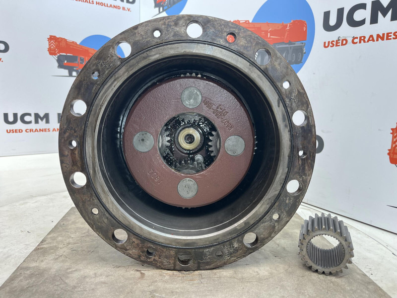 KESSLER planetary gear 22-25-74-40-4pl-H177-46 - Suspensão por Guindaste: foto 4 KESSLER planetary gear 22-25-74-40-4pl-H177-46 - Suspensão por Guindaste: foto 4