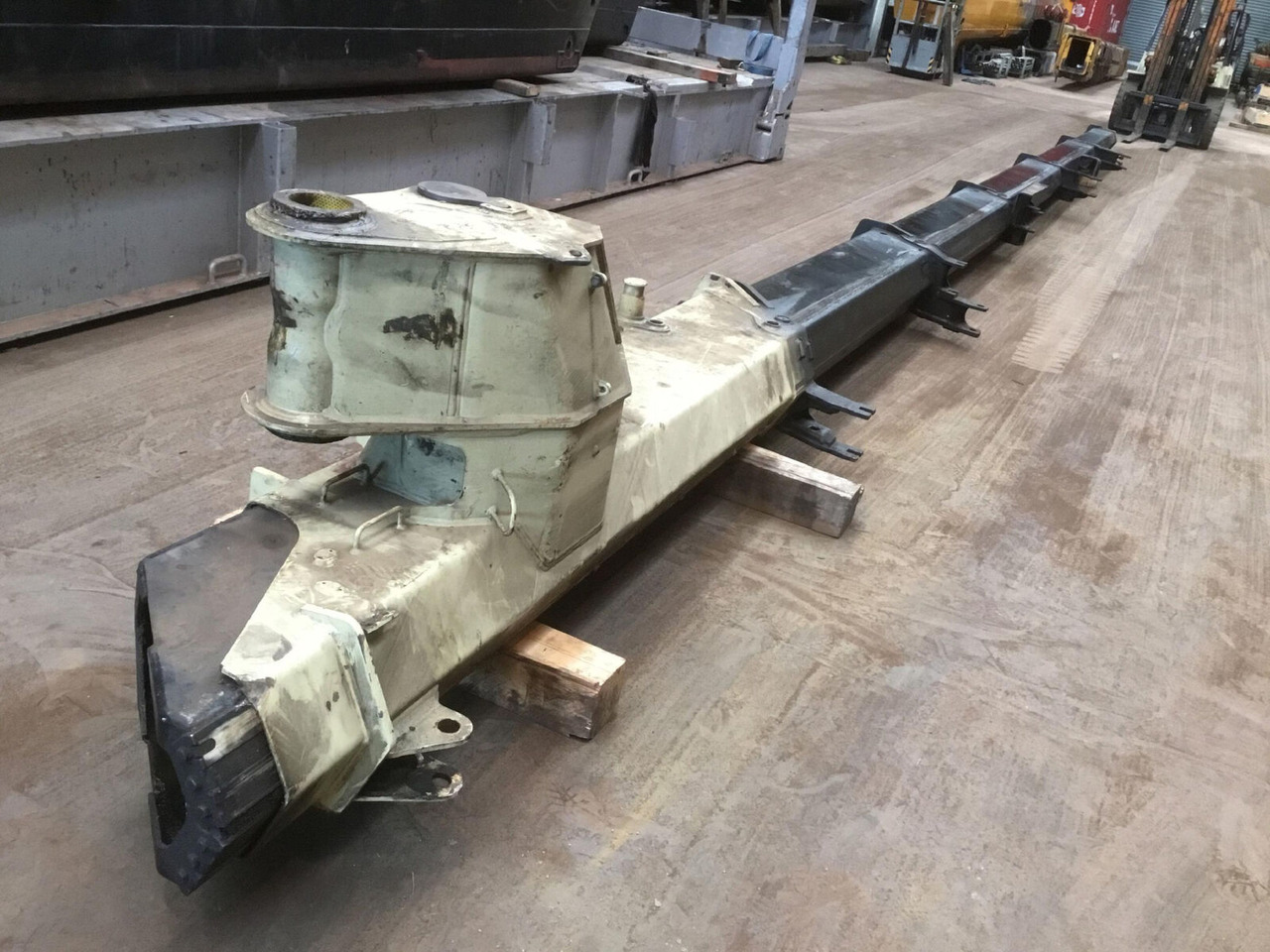 Kennis HYVA R50-O roller - Lança por Grua móvel: foto 2 Kennis HYVA R50-O roller - Lança por Grua móvel: foto 2