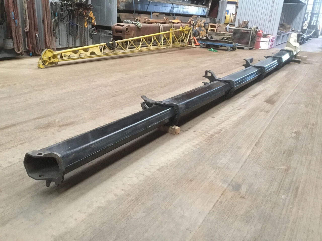 Kennis HYVA R50-O roller - Lança por Grua móvel: foto 4 Kennis HYVA R50-O roller - Lança por Grua móvel: foto 4