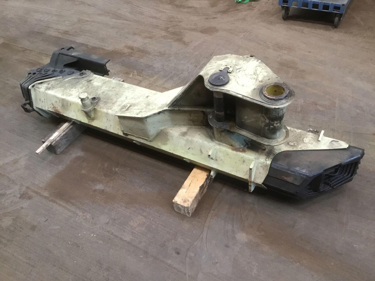Kennis HYVA R50-O roller - Lança por Grua móvel: foto 1 Kennis HYVA R50-O roller - Lança por Grua móvel: foto 1