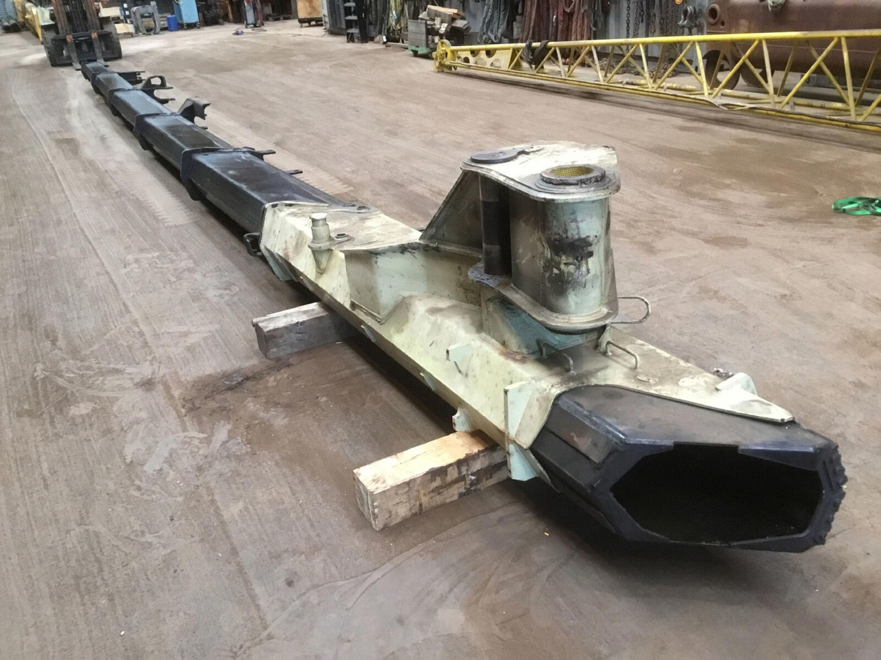 Kennis HYVA R50-O roller - Lança por Grua móvel: foto 3 Kennis HYVA R50-O roller - Lança por Grua móvel: foto 3