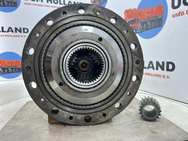 Kessler+CO Kessler Planetary gear 17-24-67-32-3pl-H83-42 - Suspensão por Guindaste: foto 5 Kessler+CO Kessler Planetary gear 17-24-67-32-3pl-H83-42 - Suspensão por Guindaste: foto 5