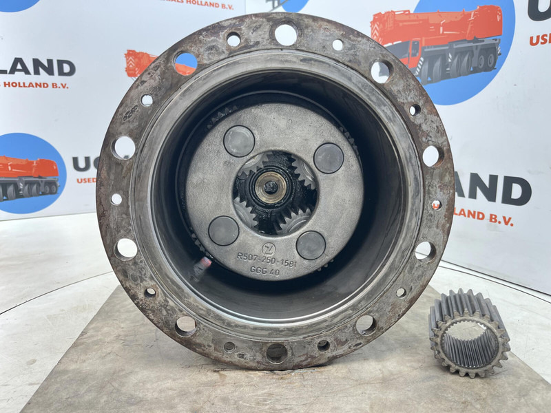 Kessler+CO Kessler planetary gear 22-25-74-40-4pl-H172-46 - Suspensão por Guindaste: foto 4 Kessler+CO Kessler planetary gear 22-25-74-40-4pl-H172-46 - Suspensão por Guindaste: foto 4