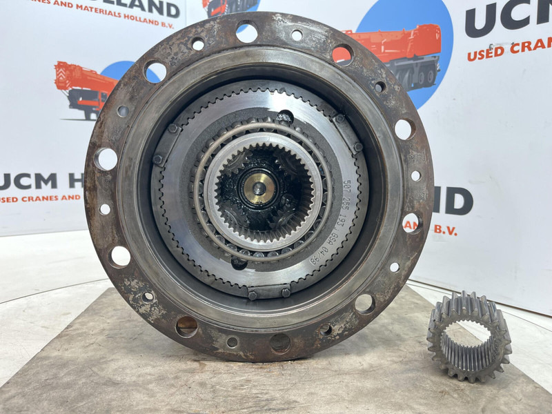 Kessler+CO Kessler planetary gear 22-25-74-40-4pl-H172-46 - Suspensão por Guindaste: foto 5 Kessler+CO Kessler planetary gear 22-25-74-40-4pl-H172-46 - Suspensão por Guindaste: foto 5
