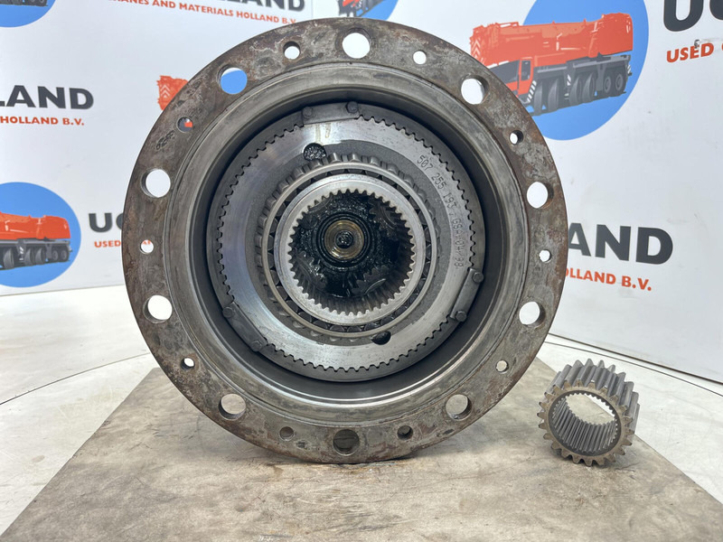 Kessler+CO Kessler planetary gear 22-25-74-40-4pl-H172-46 - Suspensão por Guindaste: foto 5 Kessler+CO Kessler planetary gear 22-25-74-40-4pl-H172-46 - Suspensão por Guindaste: foto 5