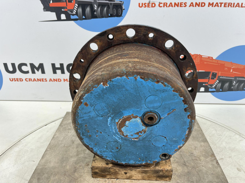 Kessler+CO Kessler planetary gear 22-25-74-40-4pl-H172-46 - Suspensão por Guindaste: foto 1 Kessler+CO Kessler planetary gear 22-25-74-40-4pl-H172-46 - Suspensão por Guindaste: foto 1
