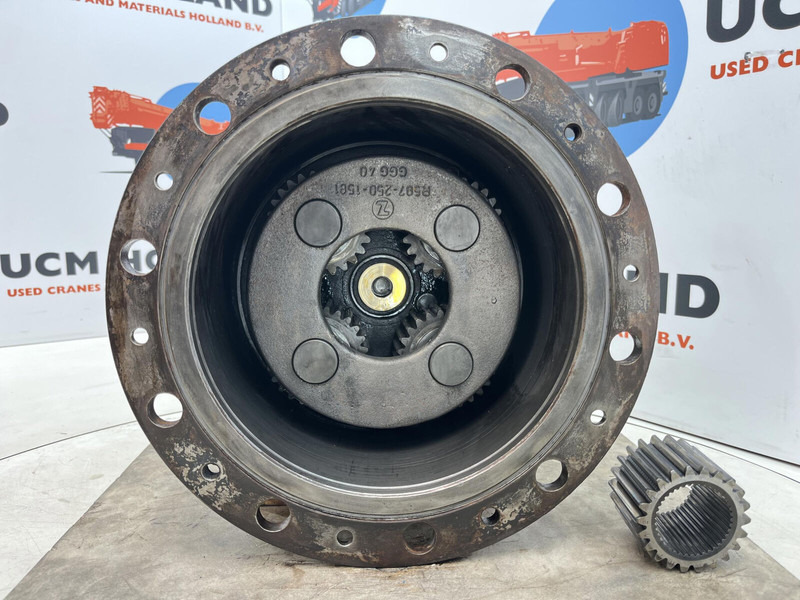 Kessler+CO Kessler planetary gear 22-25-74-40-4pl-H172-46 - Suspensão por Guindaste: foto 4 Kessler+CO Kessler planetary gear 22-25-74-40-4pl-H172-46 - Suspensão por Guindaste: foto 4