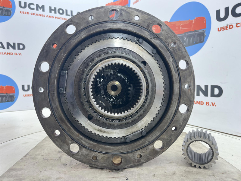 Kessler+CO LTM 1090 planetary gear 22-25-74-40-3pl-H135-46 - Suspensão por Guindaste: foto 4 Kessler+CO LTM 1090 planetary gear 22-25-74-40-3pl-H135-46 - Suspensão por Guindaste: foto 4