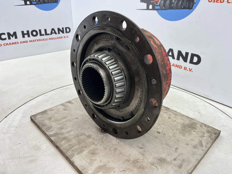 Kessler+CO LTM 1090 planetary gear 22-25-74-40-3pl-H135-46 - Suspensão por Guindaste: foto 3 Kessler+CO LTM 1090 planetary gear 22-25-74-40-3pl-H135-46 - Suspensão por Guindaste: foto 3