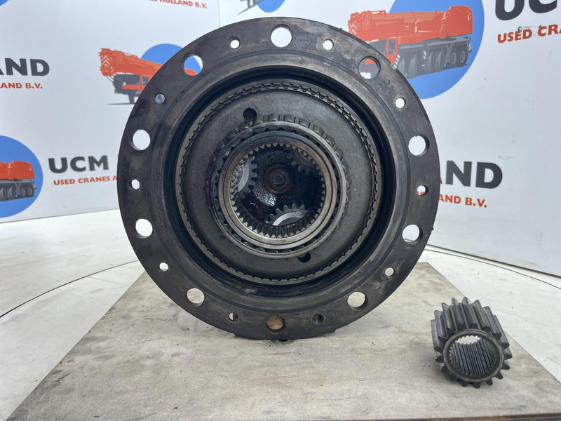 Kessler+CO Terex-Demag AC 35 planetary gear 17-24-67-32-3pl-H135-46 - Suspensão por Guindaste: foto 4 Kessler+CO Terex-Demag AC 35 planetary gear 17-24-67-32-3pl-H135-46 - Suspensão por Guindaste: foto 4