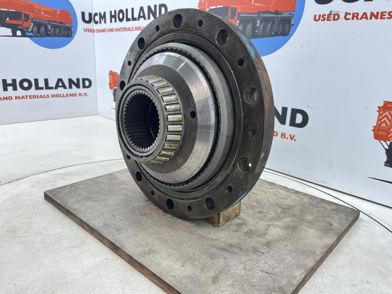 Kessler+Co Kessler Planetary gear 17-24-67-32-3pl-H83-42 - Comando final por Grua móvel: foto 3 Kessler+Co Kessler Planetary gear 17-24-67-32-3pl-H83-42 - Comando final por Grua móvel: foto 3